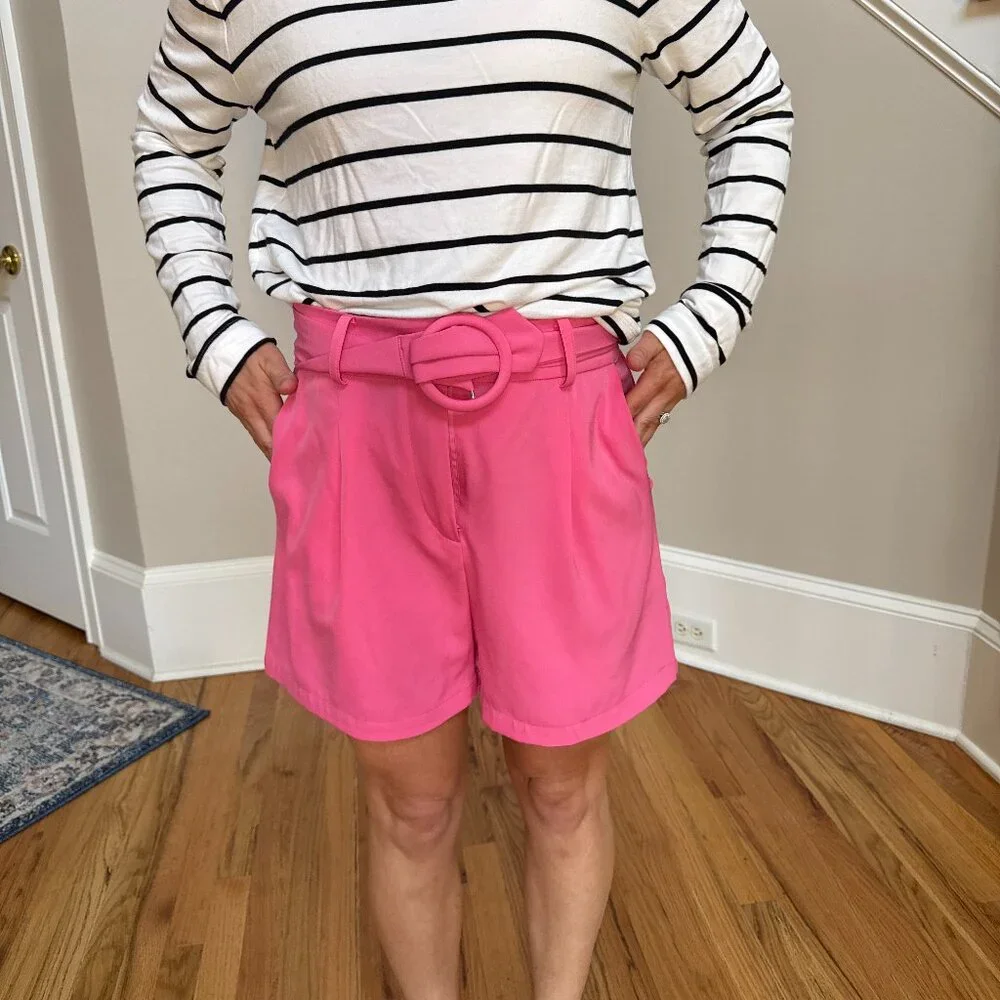 Pink Shorts - Picture 3 of 4